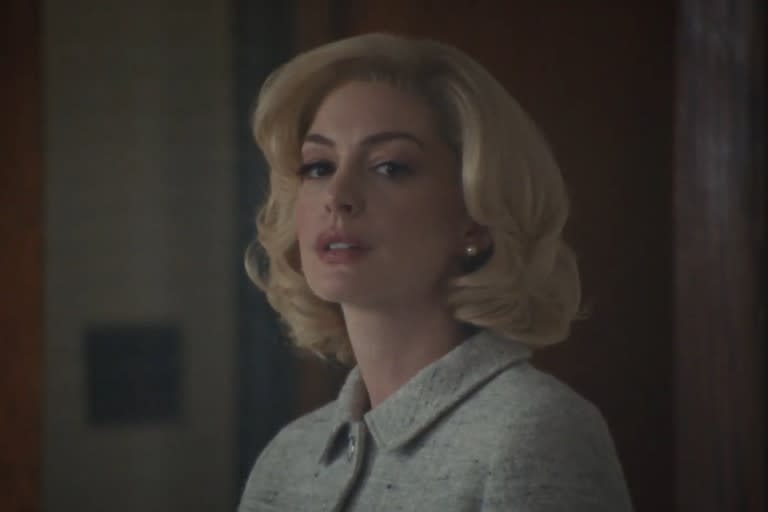 Anne Hathaway protagonizará Eileen