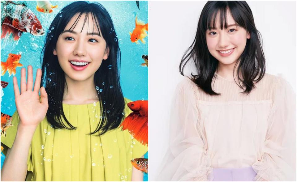 最萌童星「蘆田愛菜」20歲了！「厚重日系瀏海搧開」判若兩人…網嚇爛：天啊