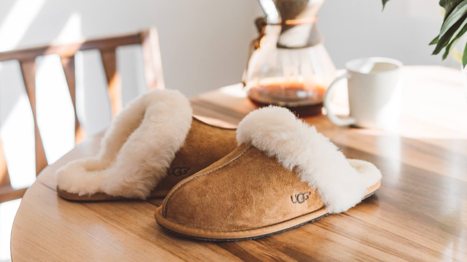 Best luxury gifts: Ugg Slippers
