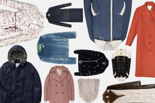 best winter coats on sale right now
