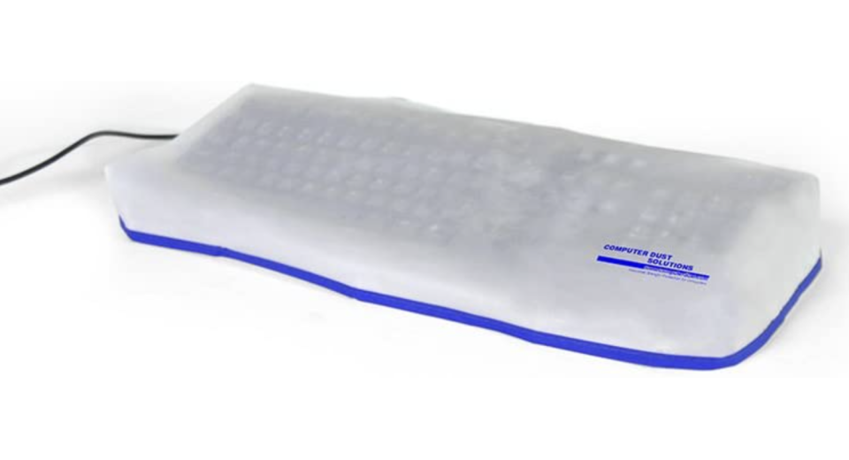 Computer Dust Solutions Keyboard Cover for computer cleaning tools