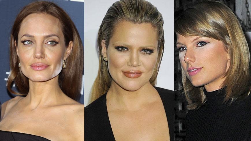 Worst Celebrity Make-Up Fails