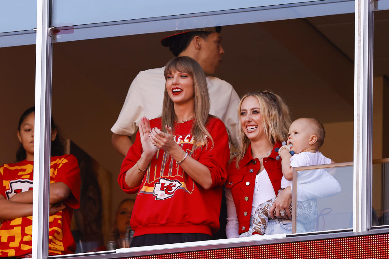 Los Angeles Chargers v Kansas City Chiefs (David Eulitt / Getty Images)