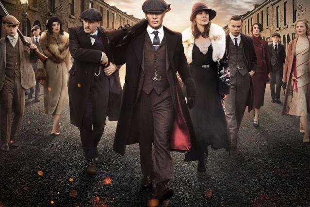 Peaky Blinders creator says movie pushes story past World War II