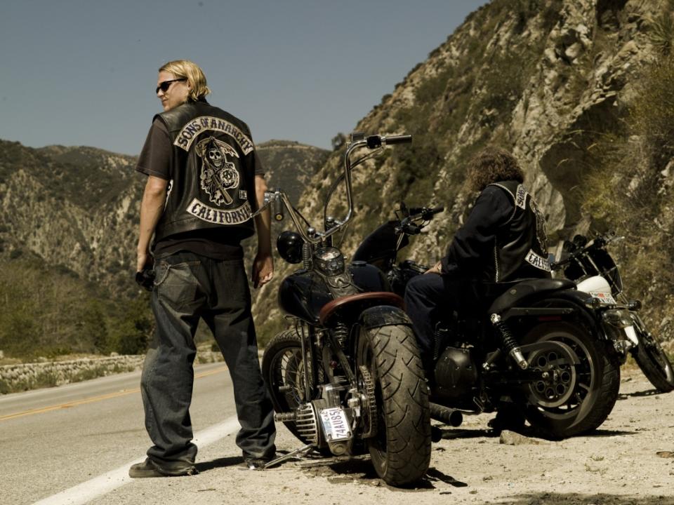 Kommt mit den Methoden der Gang nicht mehr klar: Jax (Charlie Hunnam). (Bild: kabel eins / 2008 FX Networks, LLC)