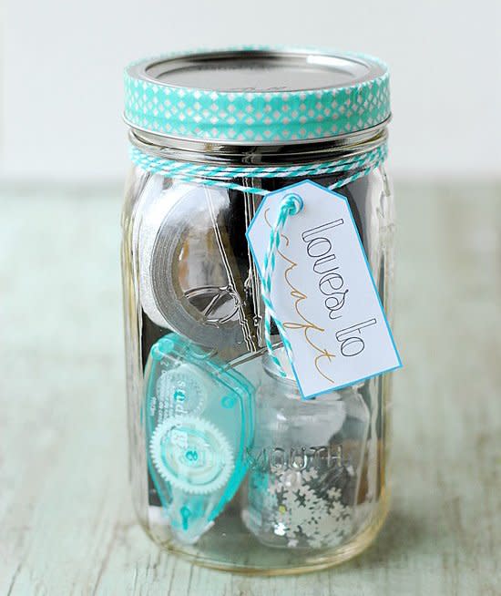 Crafts Mason Jar