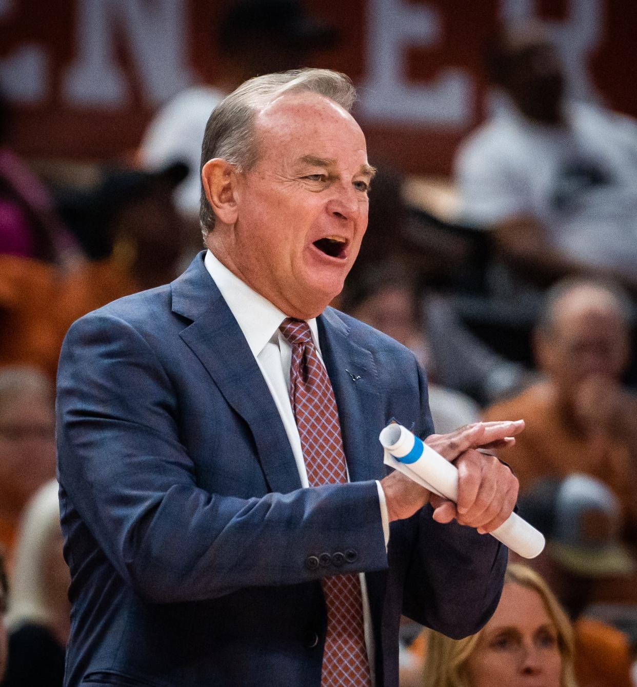 Vic Schaefer's never totally pleased, but he's more than happy with his 13th-ranked Texas team's 80-35 rout of Southern in the Longhorns' season opener.