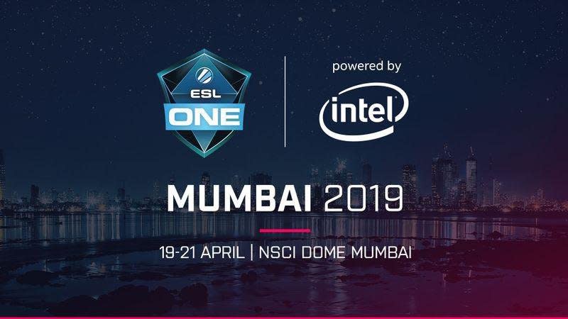 ESL One Mumbai 2019