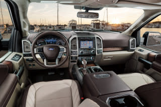 2019 Ford F-150 Limited