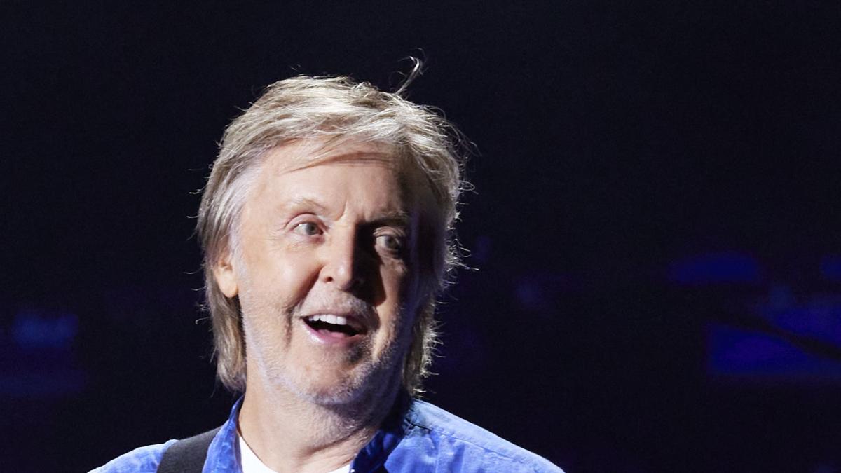 Dolly Parton's 'Let It Be': Paul McCartney, Ringo Starr Beatles Reunion