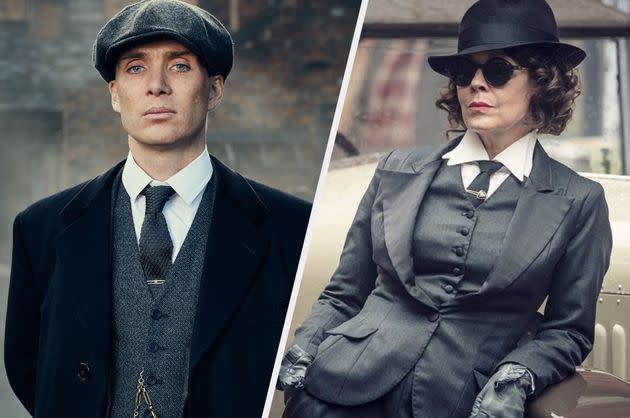 How Does 'Peaky Blinders' Season 6 Pay Tribute to Helen McCrory?