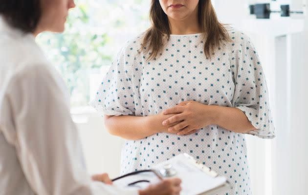 She is angry she was misdiagnosed for so long. Photo: Getty