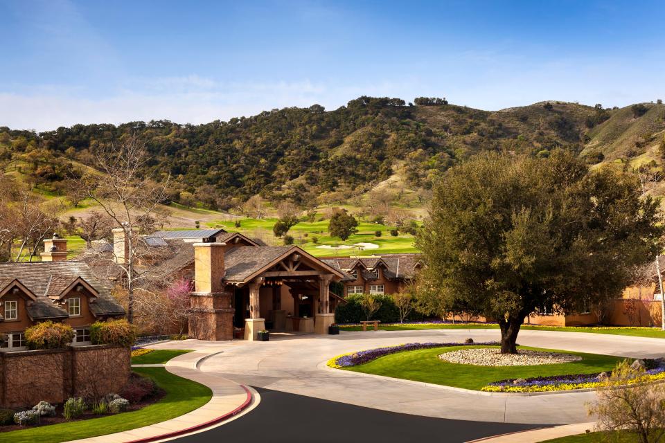 The Rosewood CordeValle in Northern California is donating food to vulnerable community members, including its furloughed employees.