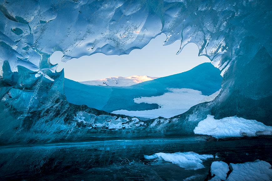 Vatnajökull, Iceland (Beyond the Wall)