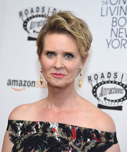 Cynthia Nixon