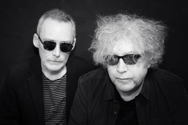 new-song-jesus-and-mary-chain - Credit: Mel Butler*