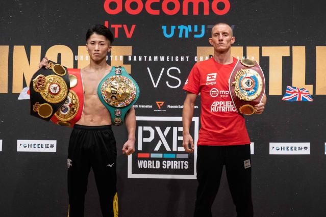 Fulton vs Inoue: Live streaming results, RBR, how to watch, start