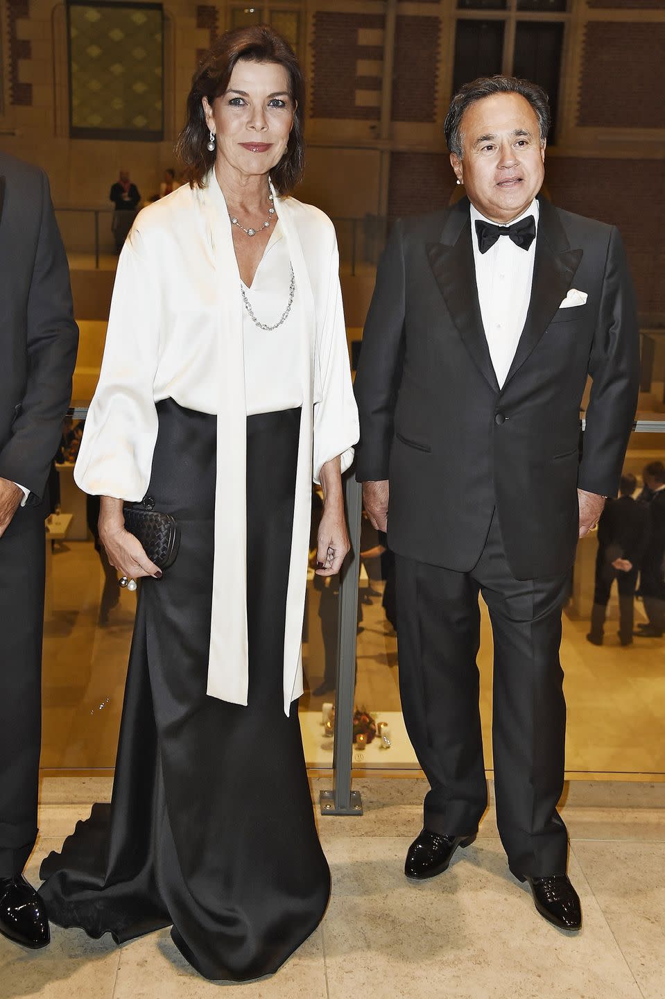 Princess Caroline of Monaco's Greatest Style Moments