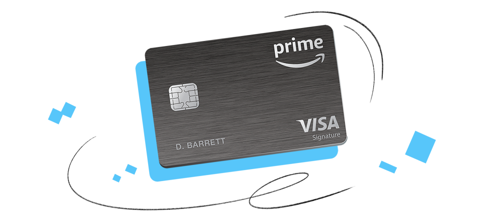 Amazon Prime Rewards Visa Signature