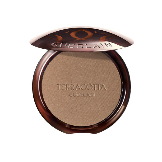 Guerlain Terracotta Sunkissed Natural Bronzer Powder