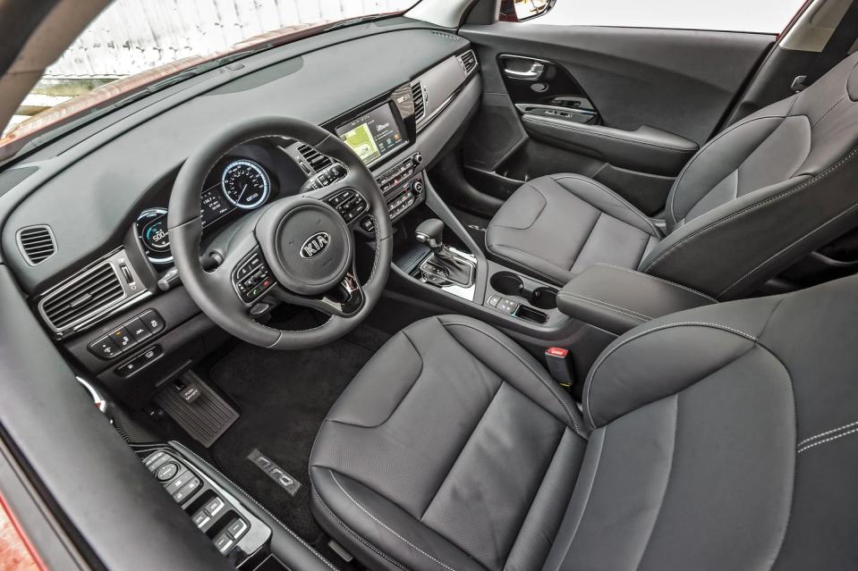 Kia Niro – $24,485