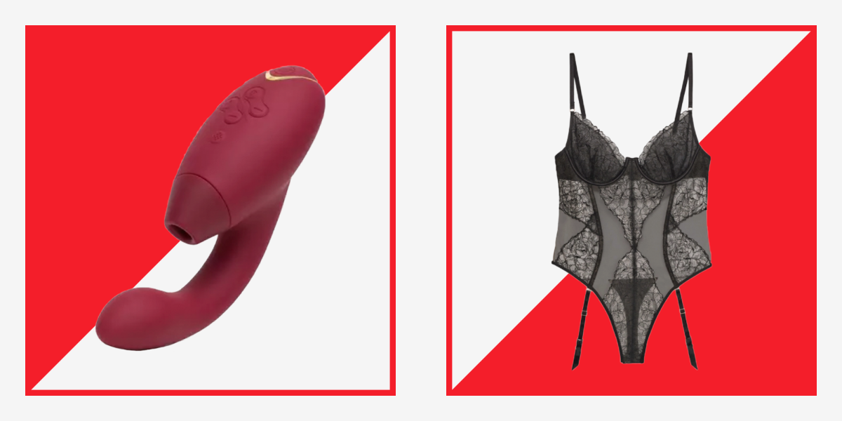 Sexy Gifts for the Woman in Your Life