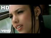 <p>Alicia's triple-Grammy-winning debut single tells the story of a seriously rocky, seriously hot relationship. Hey, we've been there.</p><p><a href="https://www.youtube.com/watch?v=Urdlvw0SSEc" rel="nofollow noopener" target="_blank" data-ylk="slk:See the original post on Youtube;elm:context_link;itc:0;sec:content-canvas" class="link ">See the original post on Youtube</a></p>