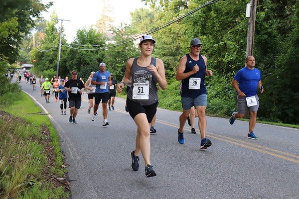 The Fred Warren Road Race is a popular midsummer tradition in Holden.