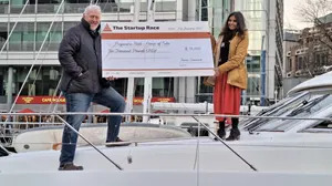 The Startup Race, a UK-based Startup growth-hacking Competition which prioritises sales over pitching skills, announced today that House of Tula has won the 6-month long competition, and was awarded the £10,000 cash prize. House of Tula founded by female Indian immigrant entrepreneur Priyansu Nath, has secured the £10,000 Startup Race cash prize and says she will use the purse to invest in online marketing, social media marketing campaigns, and bring in customers to its future crowdfunding campaigns. House of Tula, the winning company, is focused on personal journaling, with sustainability at its heart and as its founding principle.

More than 500 companies entered The £10,000 Startup Race in 2021. The competition also awarded second place to Olmedo of London’s founder Mariely Macias Olmedo, another female immigrant entrepreneur (Mexico).