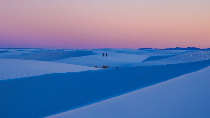 white sands national monument