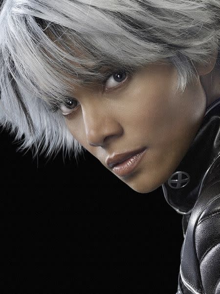 Storm in "X-Men: The Last Stand"