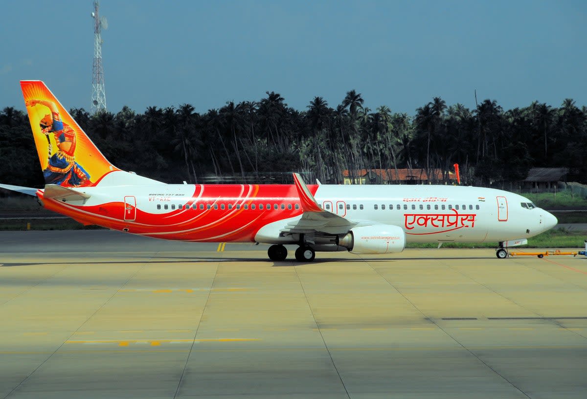 184 passengers were onboard the Air India Express aircraft  (Getty Images)