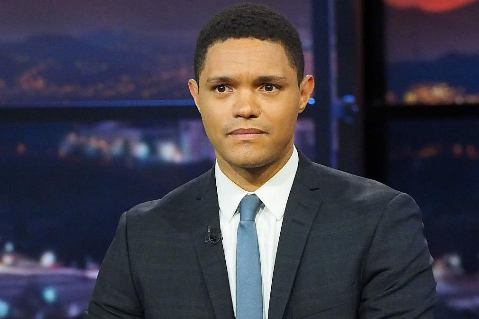 'Daily Show' host Trevor Noah defends Africa World Cup joke after backlash from French ambassador