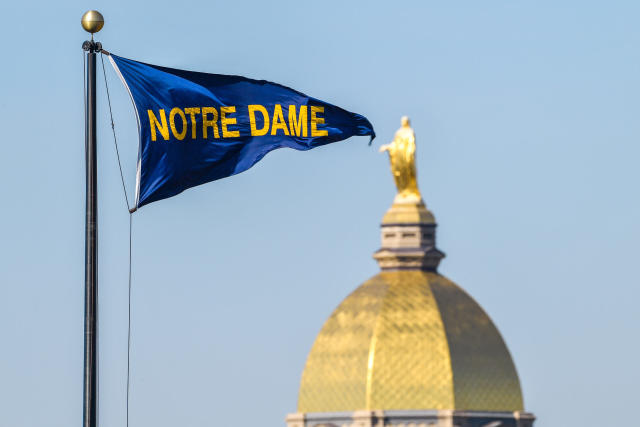 Daughter leg unearth Notre Dame as healthy as they can be ahead of road game vs Syracuse
