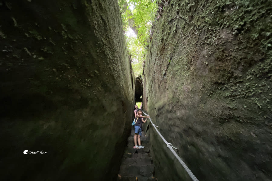 五指山橫向步道