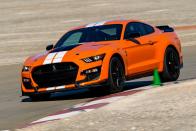<p>2020 Ford Mustang Shelby GT500</p>