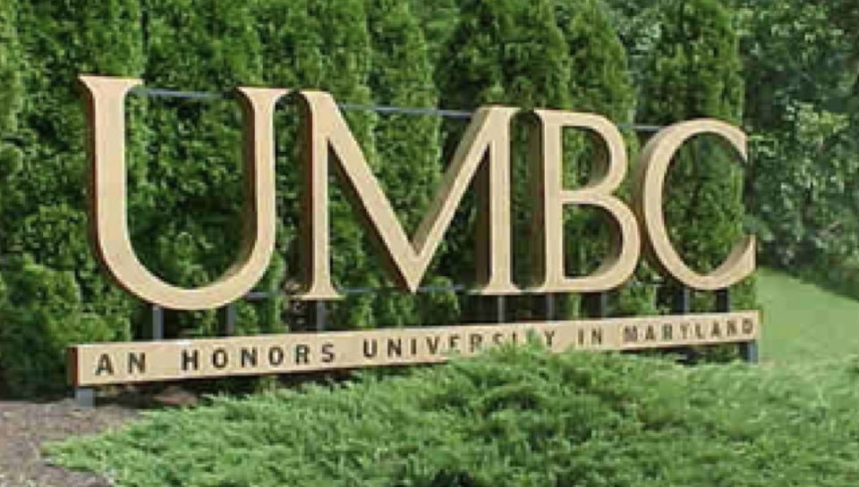 UMBC is located eight miles from downtown Baltimore.