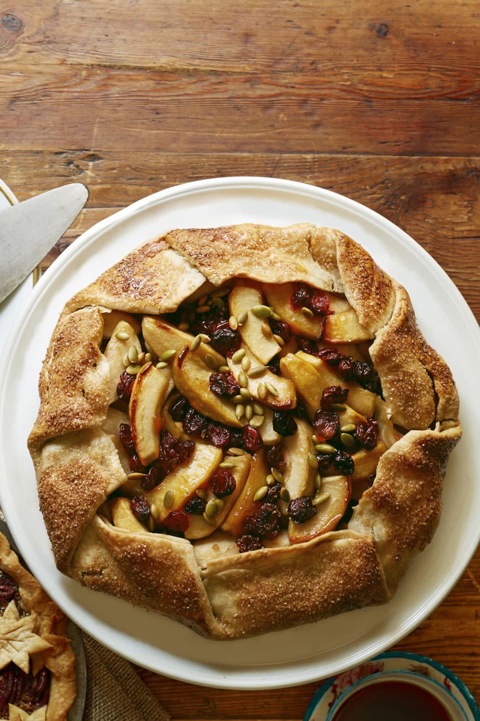 Apple Crostata