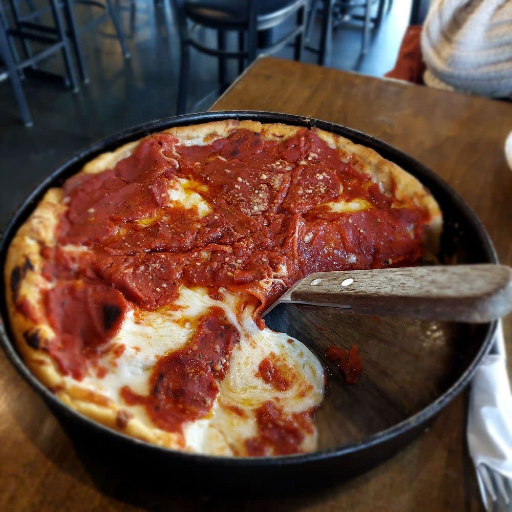 312 Pizza, Nashville, Tennessee