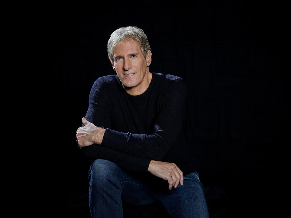 Michael Bolton will perform March 23 at Hard Rock Event Center and March 26 at Van Wezel.