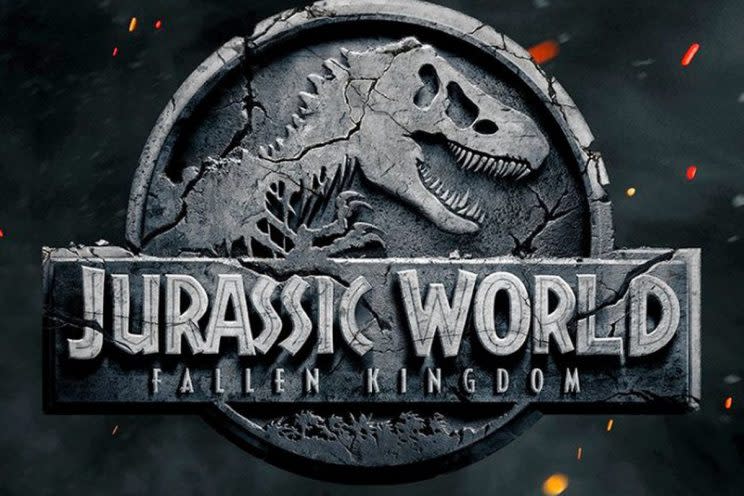 That’s a wrap… Jurassic World 2 winds up filming – Credit: Universal