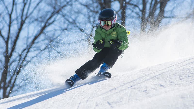 日本長野雪崩，多人遭遇意外，含外國客在內。（示意圖／翻攝自Pixabay）