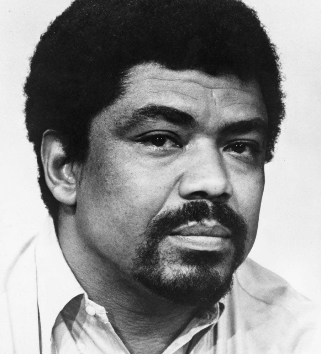 circa 1965: US dancer and choreographer Alvin Ailey. (Photo by Keystone/Getty Images)