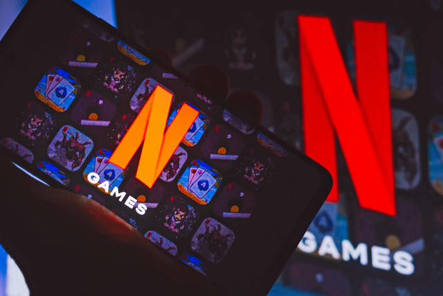 Netflix Launches Test of Games on TVs, PCs and Macs