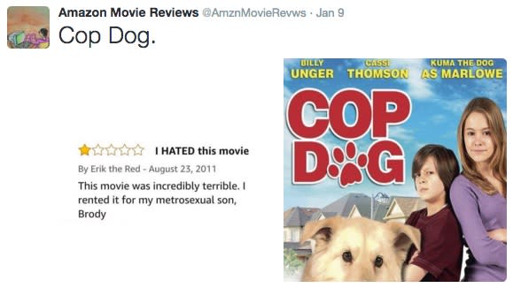 Amazon Movie Reviews14