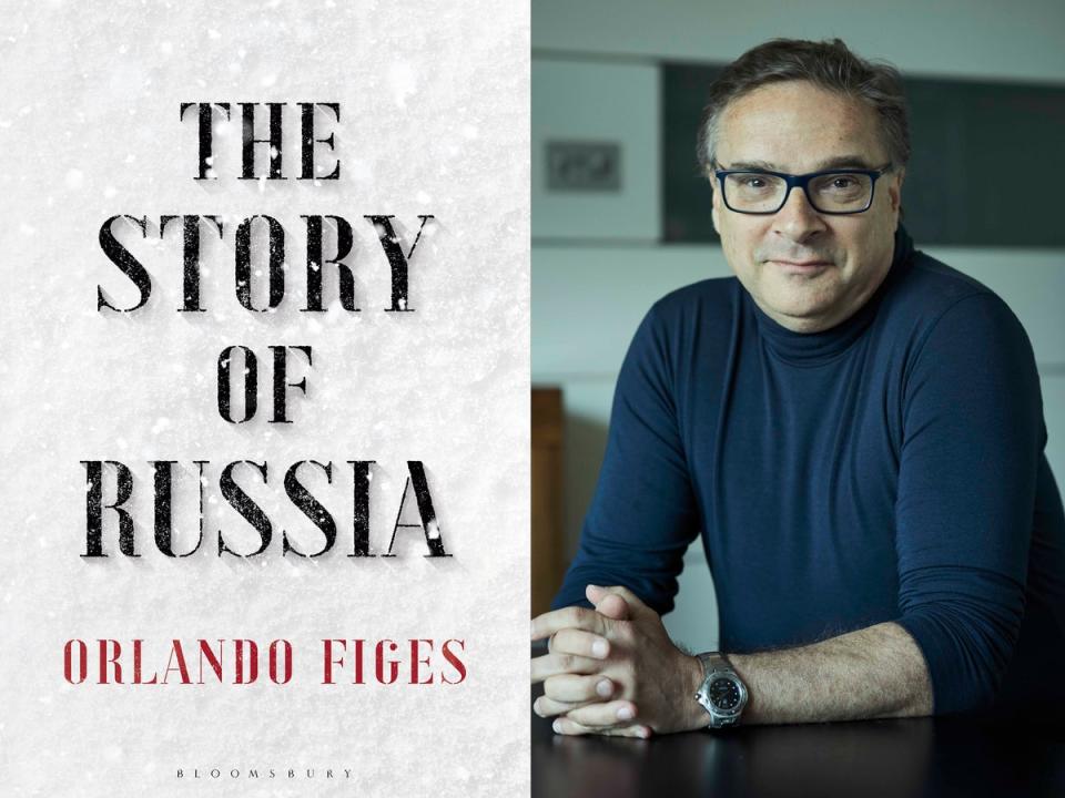 Orlando Figes offers a valuable overview of how Ukraine has become a battlefield for a ‘clash of civilisations’ between Russia and the West (Phil Fisk)