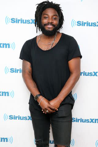 <p>Rob Kim/Getty</p> Jason Reynolds