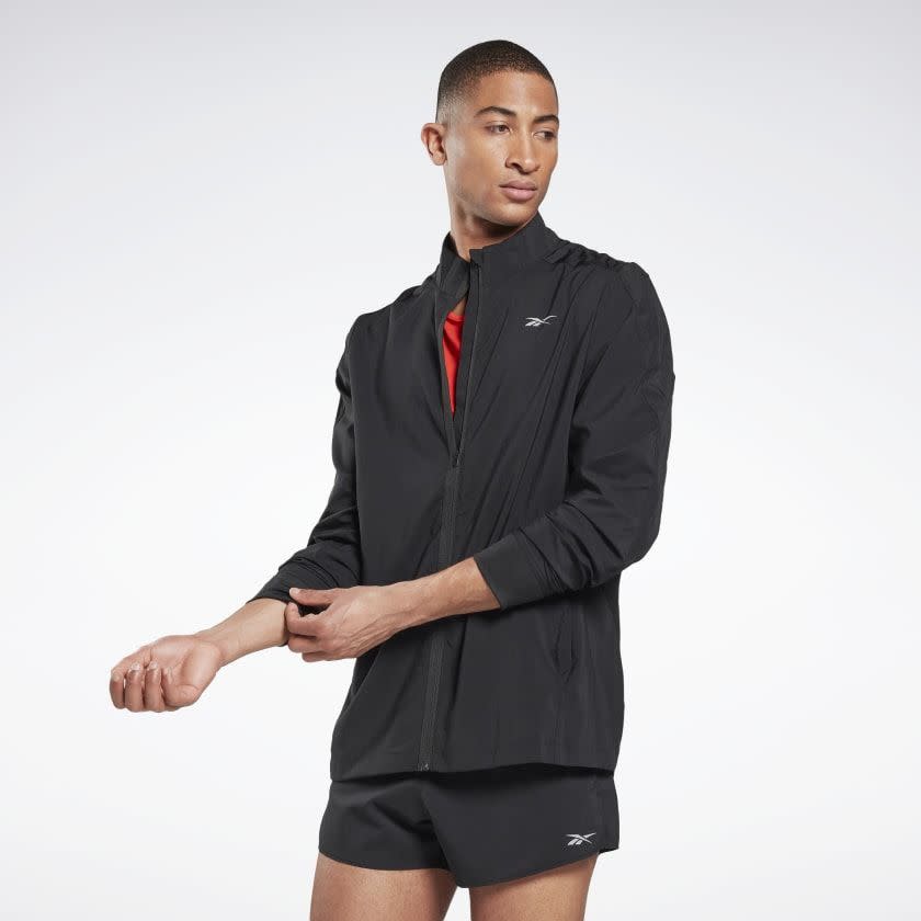 Running Essentials Woven Wind Jacket