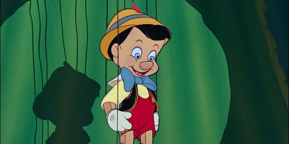 Pinocchio (1940)