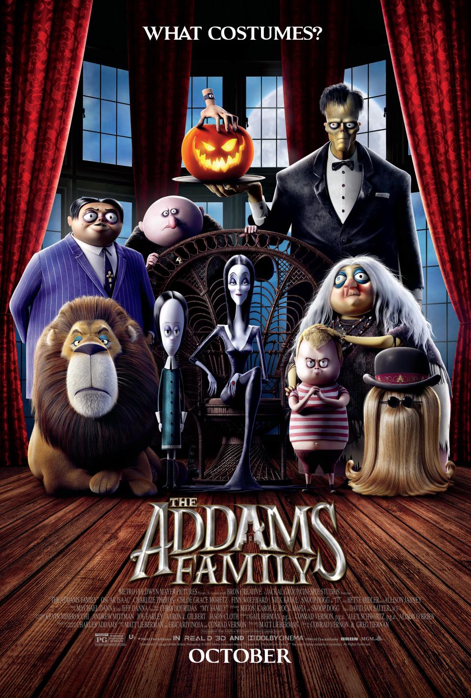 Cost Plus World Market® Partners With MGM to Develop Exclusive Line of Licensed Merchandise for the Addams Family Animated Movie